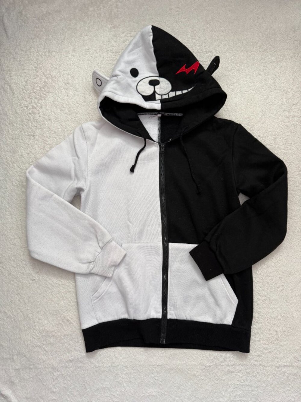 Danganronpa Monokuma Anime Hoodie